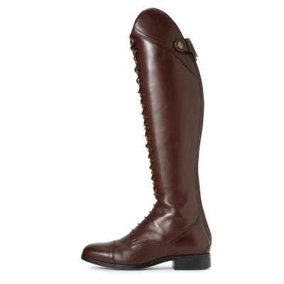 Ariat Capriole Tall - Rijlaarzen Bordeaux Dames - 36302-726